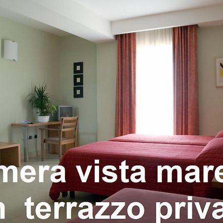 Casa Rossa 1888 Hotel Torre del Greco Eksteriør billede