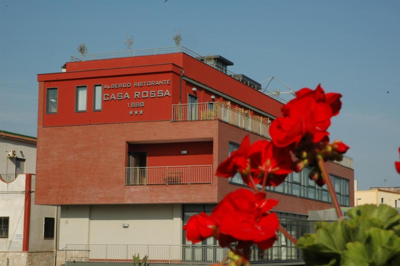 Casa Rossa 1888 Hotel Torre del Greco Eksteriør billede