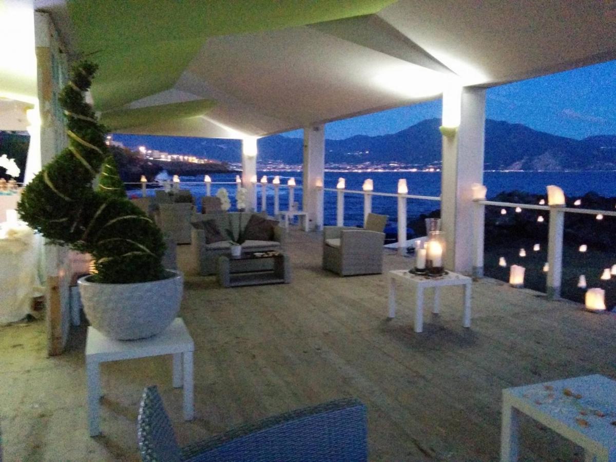 Casa Rossa 1888 Hotel Torre del Greco Eksteriør billede