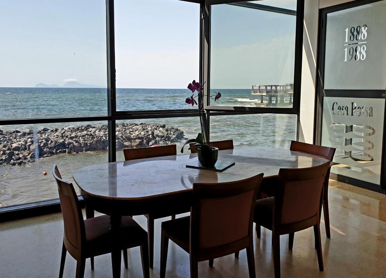 Casa Rossa 1888 Hotel Torre del Greco Eksteriør billede