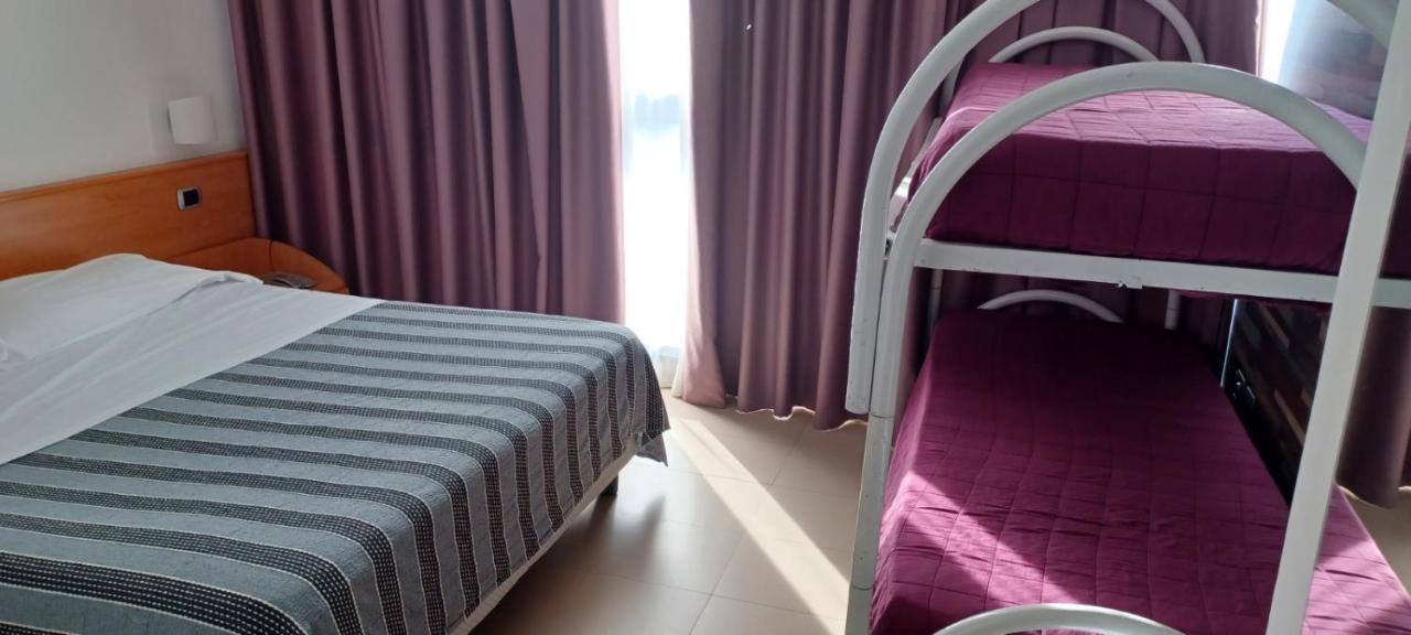 Casa Rossa 1888 Hotel Torre del Greco Eksteriør billede